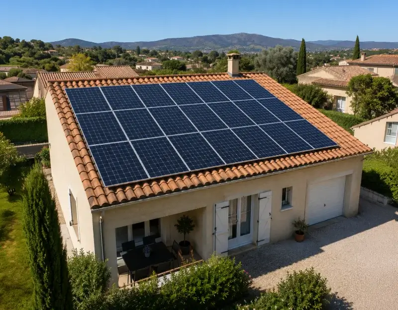 Prime à l'autoconsommation panneaux solaires Seclin — aide financière de l'État
